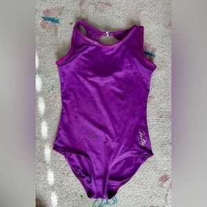 Pack of 3 Kids Gymnastics Leotard
